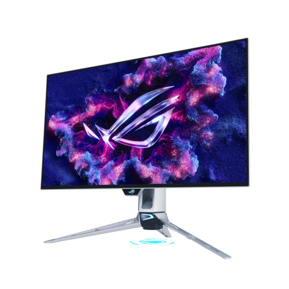 จอมอนิเตอร์ Asus ROG Swift OLED PG27AQWP-W 27.0" WOLED สีขาว