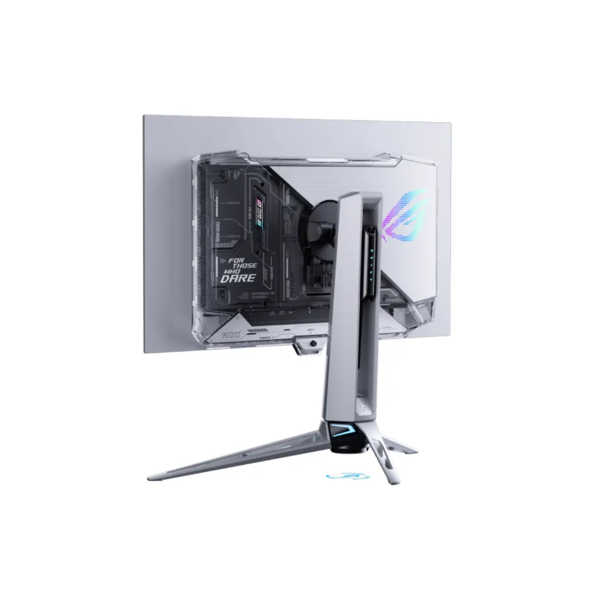 จอมอนิเตอร์ Asus ROG Swift OLED PG27AQWP-W 27.0" WOLED สีขาว