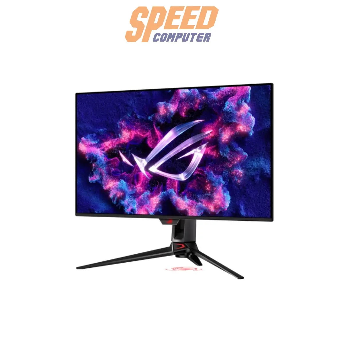 จอมอนิเตอร์ Asus ROG Swift OLED PG32UCDM 32.0" OLED 240Hz สีดำ - SpeedCom