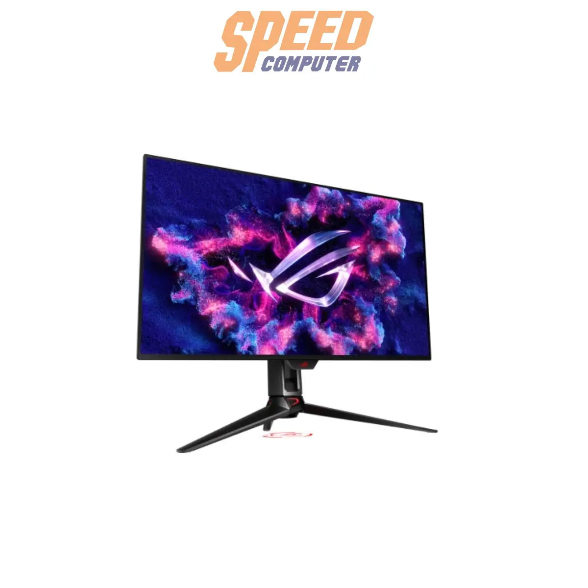 จอมอนิเตอร์ Asus ROG Swift OLED PG32UCDM 32.0" OLED 240Hz สีดำ - SpeedCom