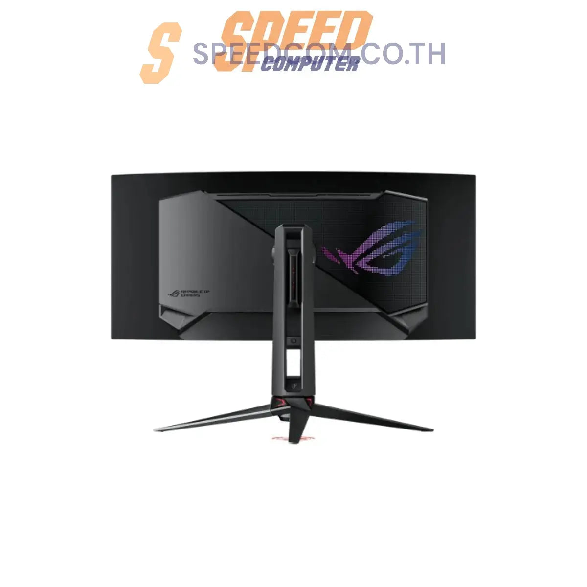 จอมอนิเตอร์ Asus ROG Swift OLED PG34WCDM 33.94" OLED 240Hz สีดำ - SpeedCom