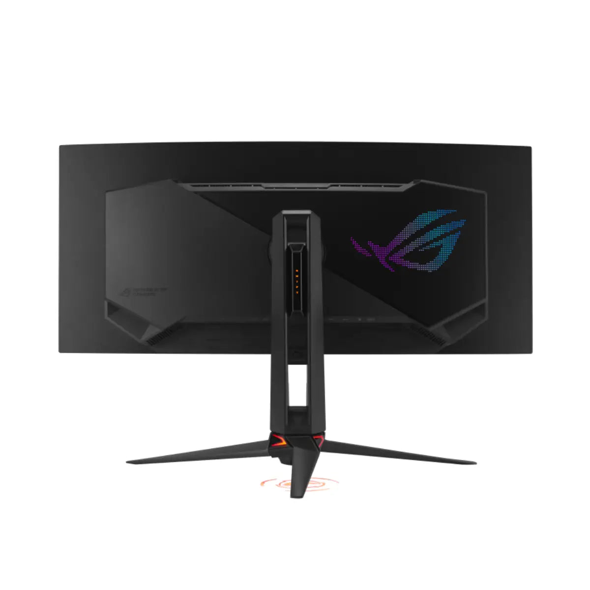 จอมอนิเตอร์ Asus ROG Swift OLED PG34WCDN 34.0" QD-OLED Curvature 360Hz สีดำ - SpeedCom