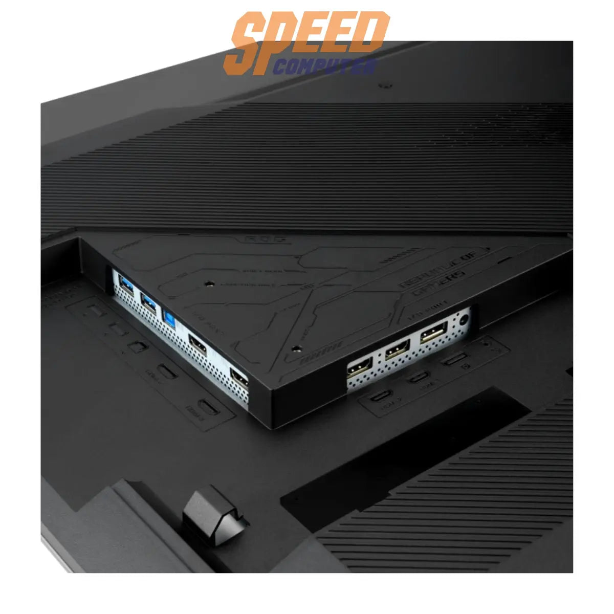 จอมอนิเตอร์ Asus ROG Swift OLED PG48UQ 32.0" IPS 138Hz สีดำ - SpeedCom