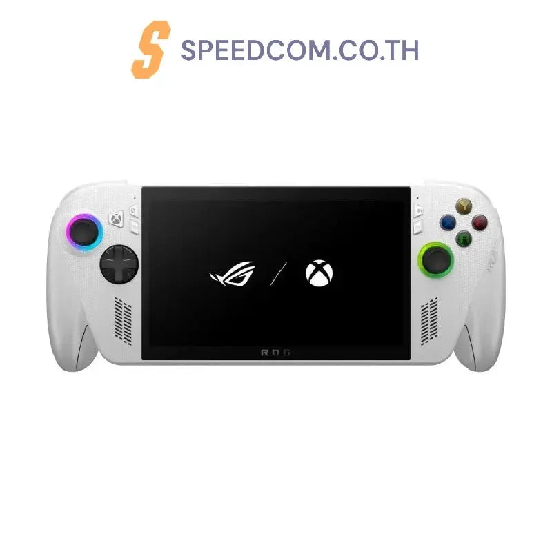 เครื่องเล่นเกมพกพา Asus ROG XBOX ALLY RC73YA-NH006W Ryzen Z2 A สีขาวSpeedCom