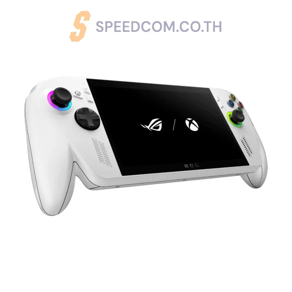 เครื่องเล่นเกมพกพา Asus ROG XBOX ALLY RC73YA-NH006W Ryzen Z2 A สีขาวSpeedCom