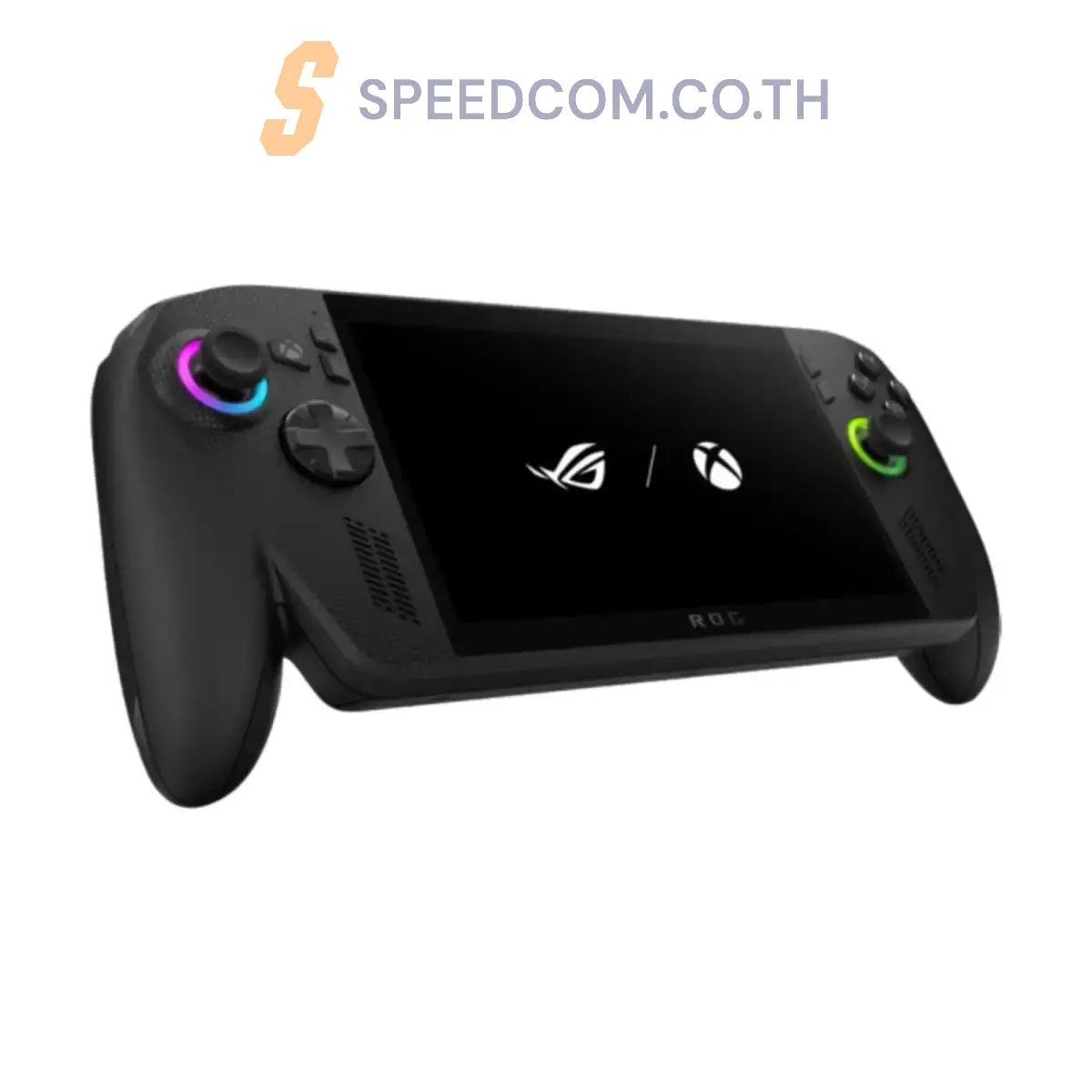 เครื่องเล่นเกมพกพา Asus ROG XBOX ALLY X RC73XA-NH015W Ryzen AI Z2 Extreme สีดำ - SpeedCom