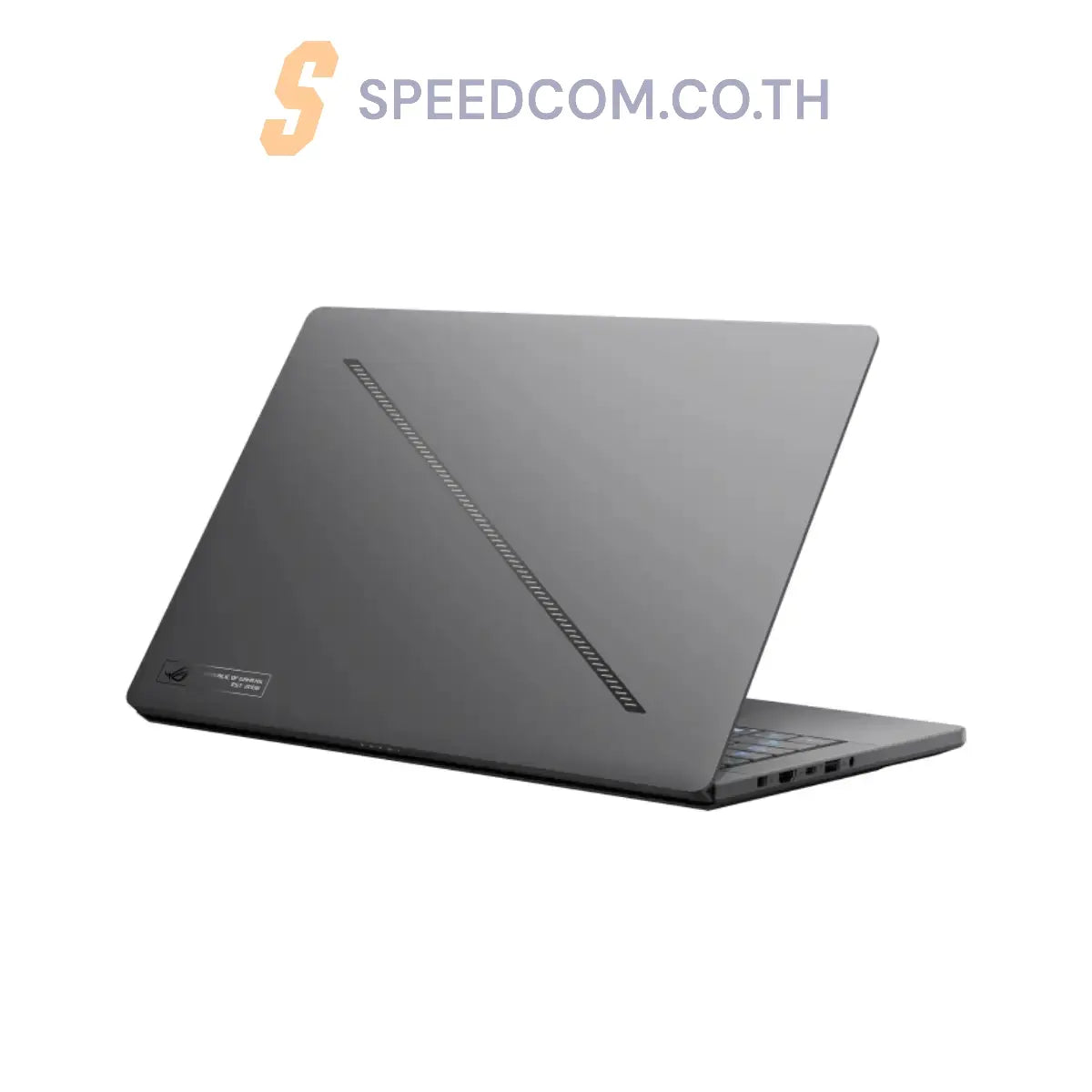 โน๊ตบุ๊ค Asus ROG Zephyrus G14 GA403UH-QS036WA Ryzen 9 Eclipse Gray - SpeedCom