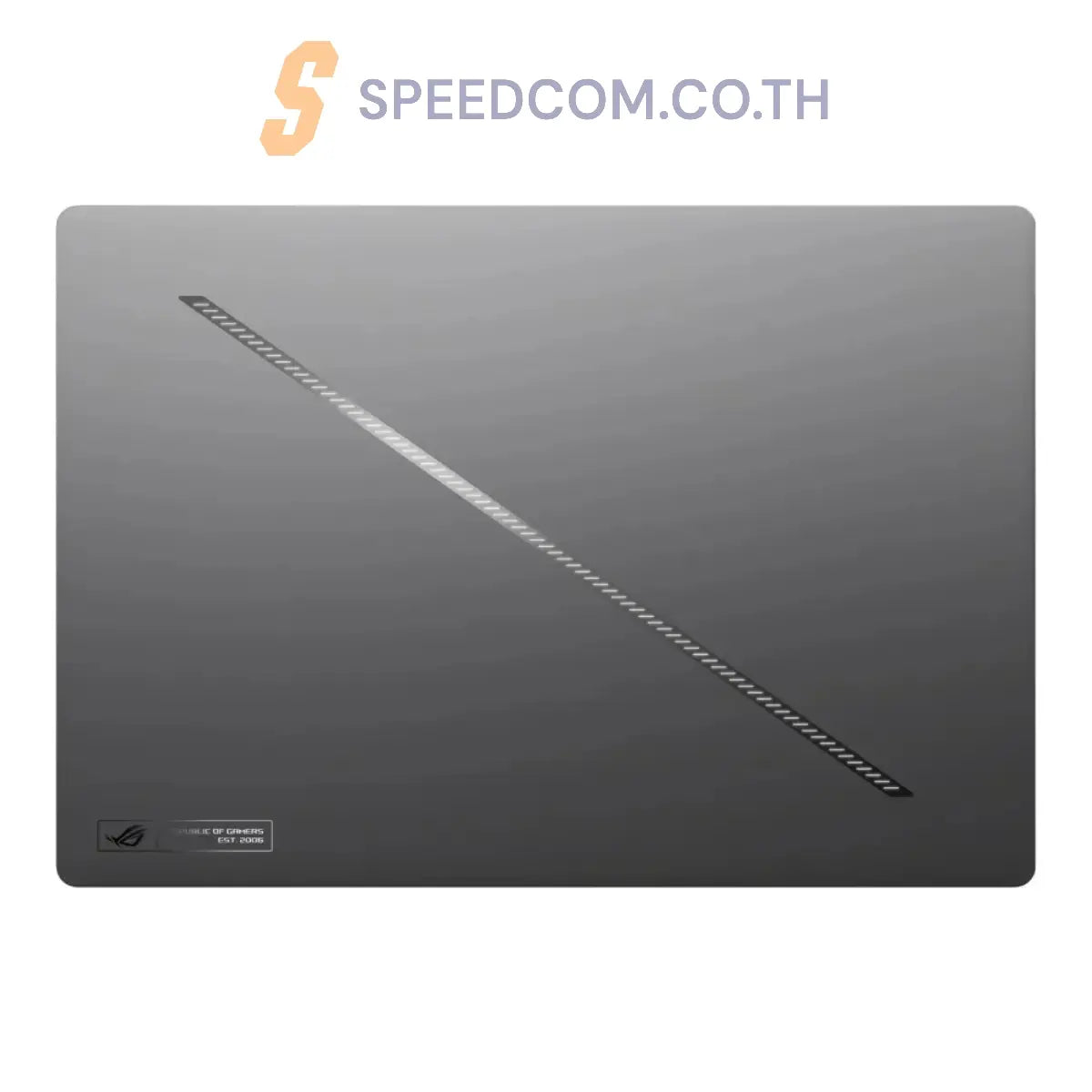 โน๊ตบุ๊ค Asus ROG Zephyrus G16 GA605KM-QR045WA Ryzen AI 7 Eclipse Gray - SpeedCom