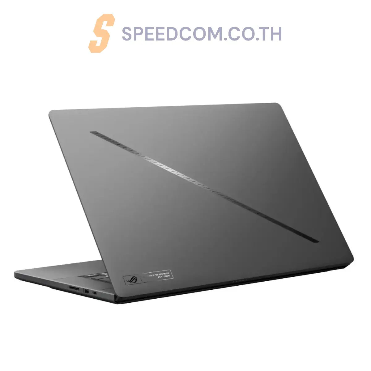 โน๊ตบุ๊ค Asus ROG Zephyrus G16 GA605KM-QR045WA Ryzen AI 7 Eclipse Gray - SpeedCom