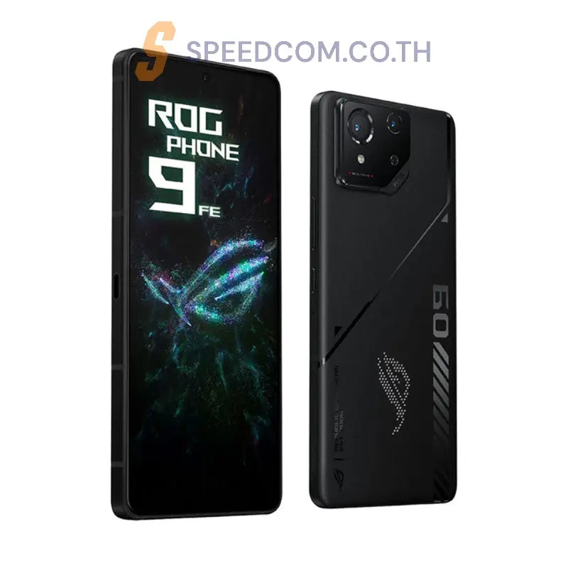 สมาร์ทโฟน Asus ROG9 FE AI2401-7B110WW-ELYSIA สีดำ Elysia Special Edition - SpeedCom