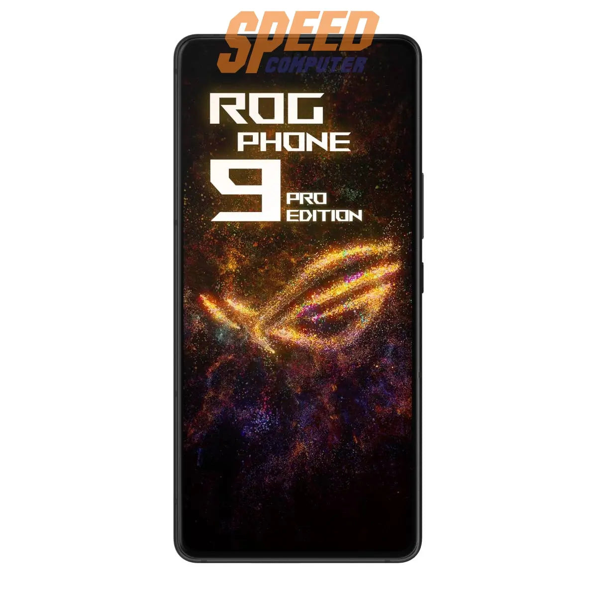 สมาร์ทโฟน Asus ROG9 Pro Edition AI2501 - 3B030WW สีดำ (Phantom Black) - SpeedCom