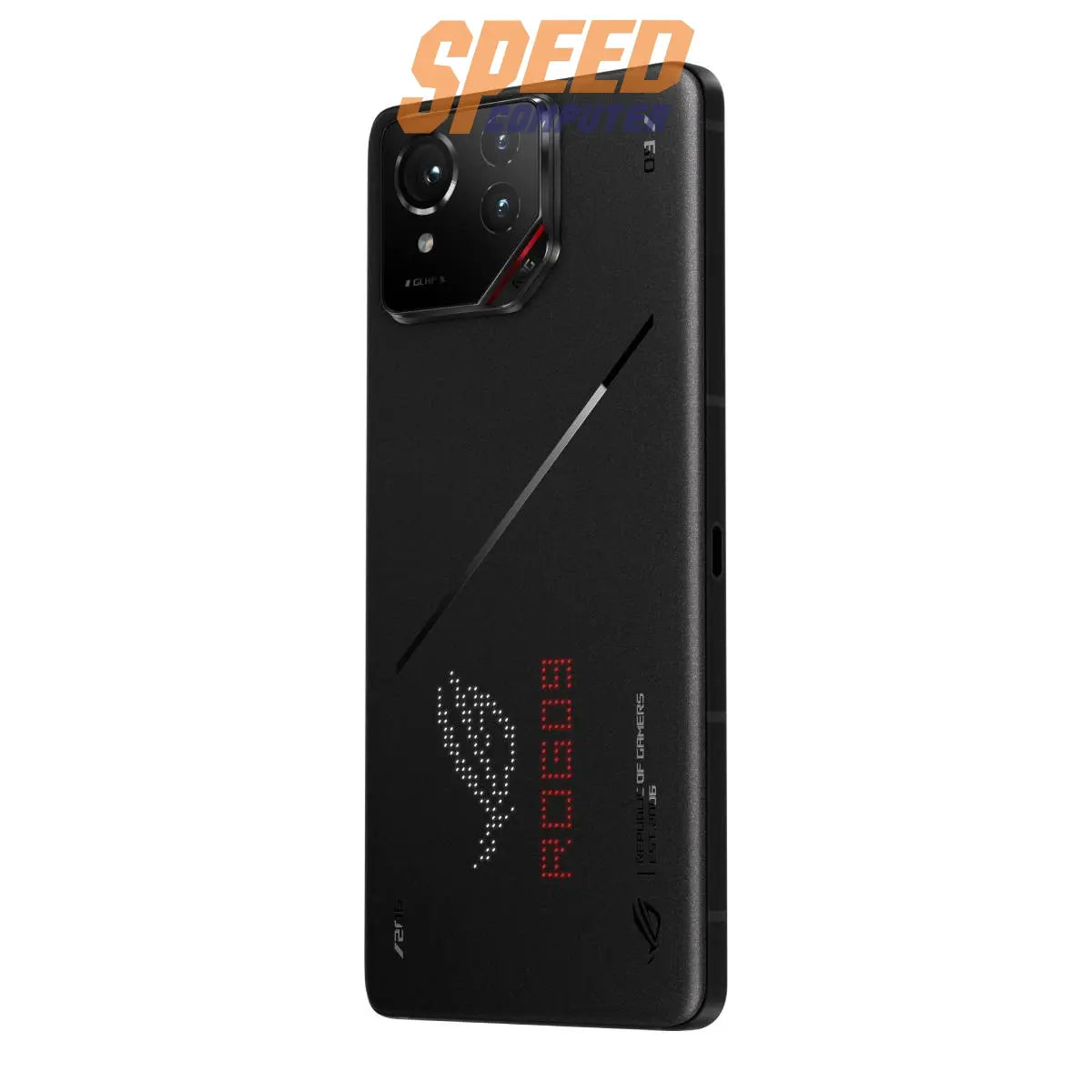สมาร์ทโฟน Asus ROG9 Pro Edition AI2501 - 3B030WW สีดำ (Phantom Black) - SpeedCom
