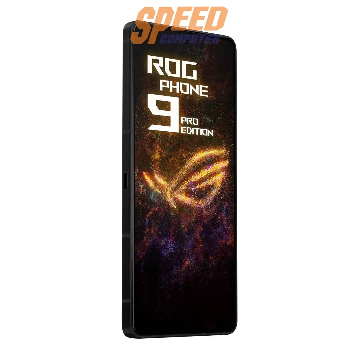 สมาร์ทโฟน Asus ROG9 Pro Edition AI2501 - 3B030WW สีดำ (Phantom Black) - SpeedCom