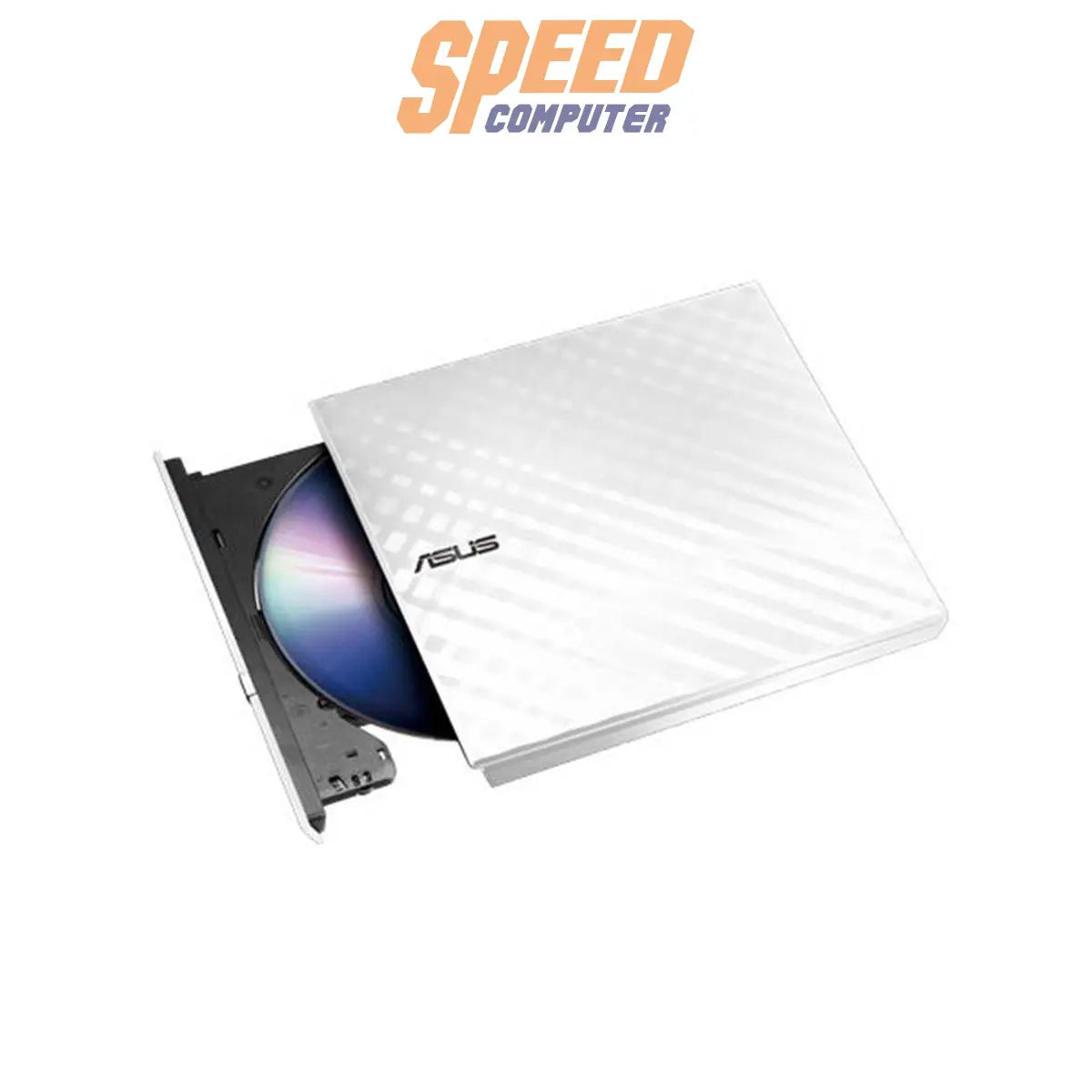 เครื่องอ่านเขียนดีวีดี Asus SDRW-08D2S-U LITE/G/AS - SpeedCom