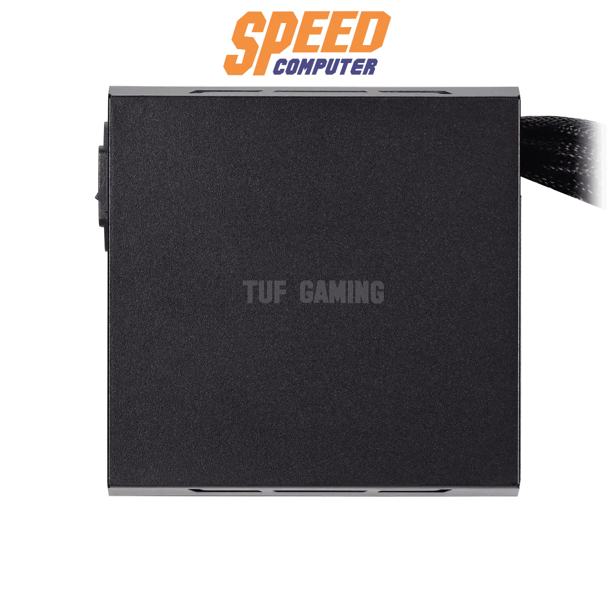 อุปกรณ์จ่ายไฟ Asus TUF GAMING 750B 750W 80 PLUS GOLD ATX ASUS - TUF - GAMING - 750B สีดำ - SpeedCom