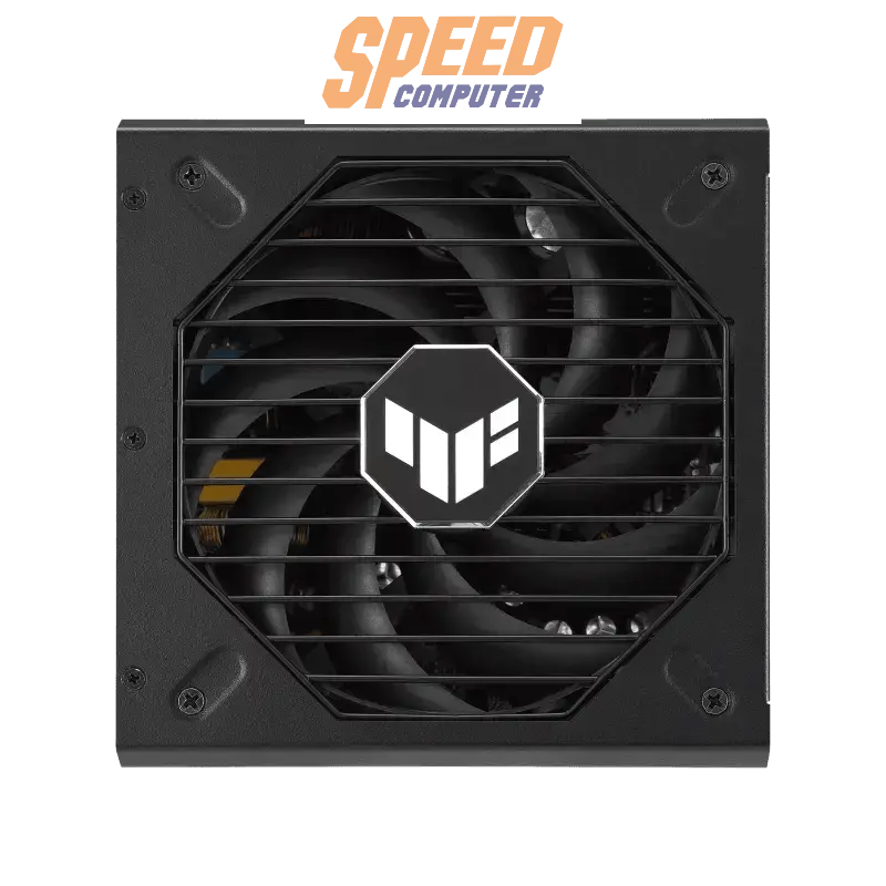 อุปกรณ์จ่ายไฟ Asus TUF GAMING 750G 750W 80 PLUS GOLD ATX ASUS - TUF - GAMING - 750G สีดำ - SpeedCom