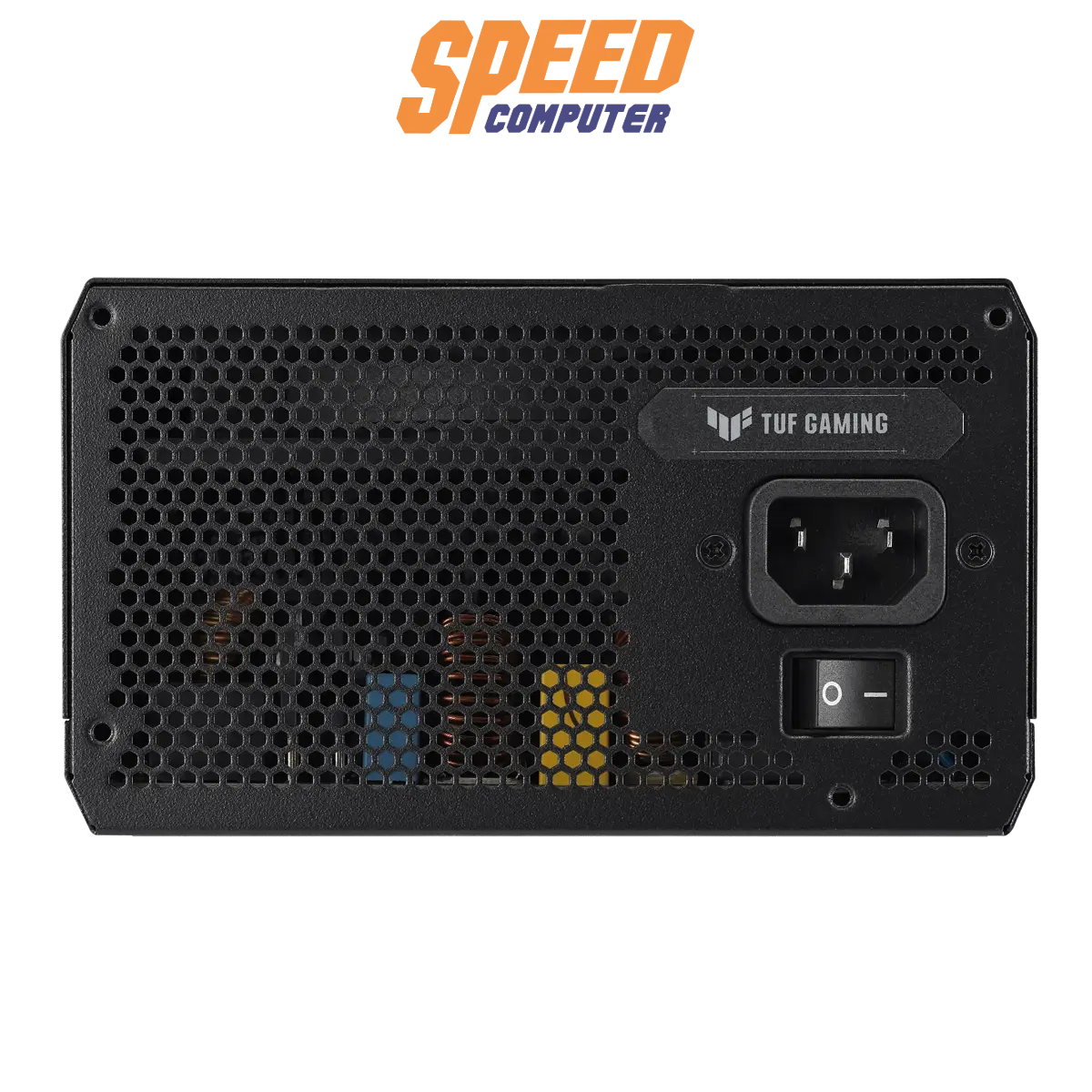 อุปกรณ์จ่ายไฟ Asus TUF GAMING 750G 750W 80 PLUS GOLD ATX ASUS - TUF - GAMING - 750G สีดำ - SpeedCom