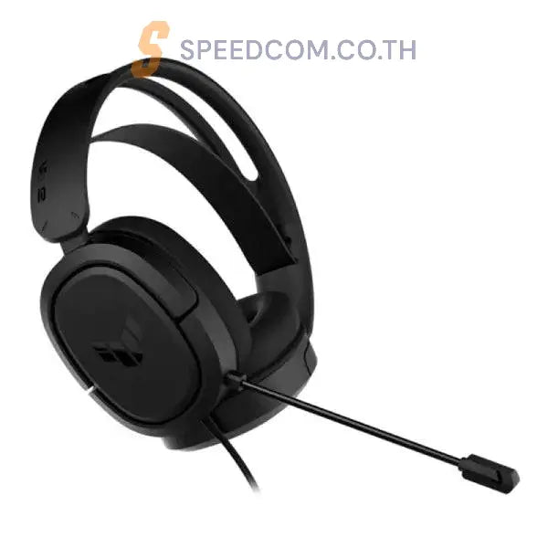 หูฟังเกมมิ่ง Asus TUF GAMING H1 ระบบเสียง 7.1 ไมโครโฟนตัดเสียงรบกวน ใส่สบาย รองรับการเล่นเกมระยะยาว