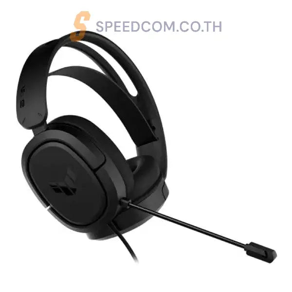หูฟังเกมมิ่ง Asus TUF GAMING H1 ระบบเสียง 7.1 ไมโครโฟนตัดเสียงรบกวน ใส่สบาย รองรับการเล่นเกมระยะยาว