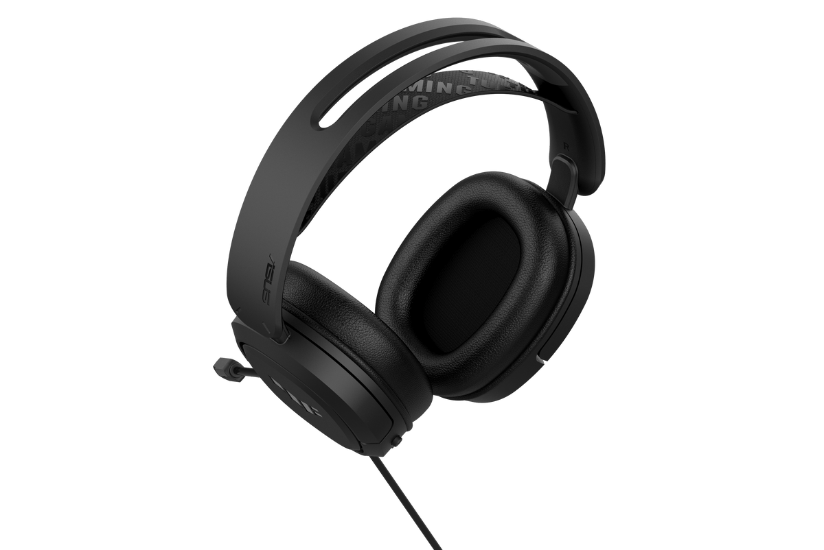 หูฟังเกมมิ่ง Asus TUF GAMING H1SpeedCom