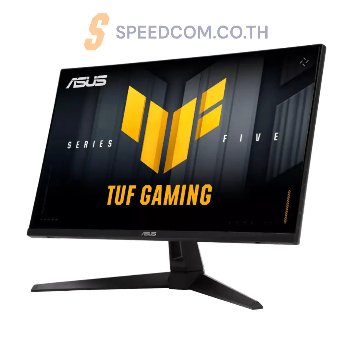 จอมอนิเตอร์ Asus TUF GAMING VG27AQM5A 27.0" Fast IPS 300Hz สีดำ - SpeedCom