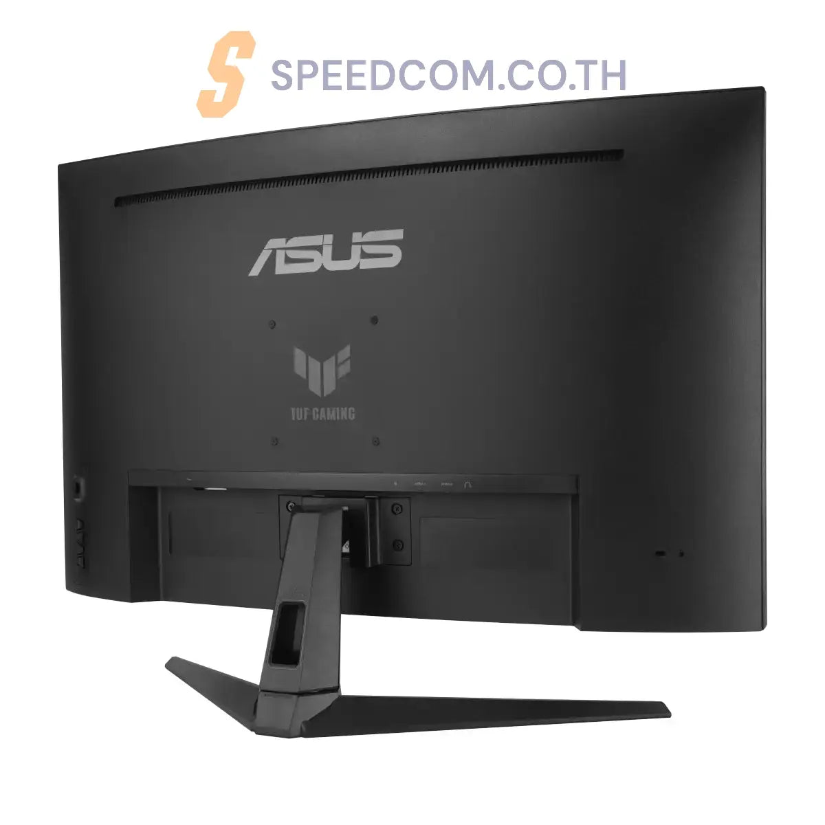 จอมอนิเตอร์ Asus TUF GAMING VG32WQ3B 31.5" Fast VA Curved 180Hz สีดำ