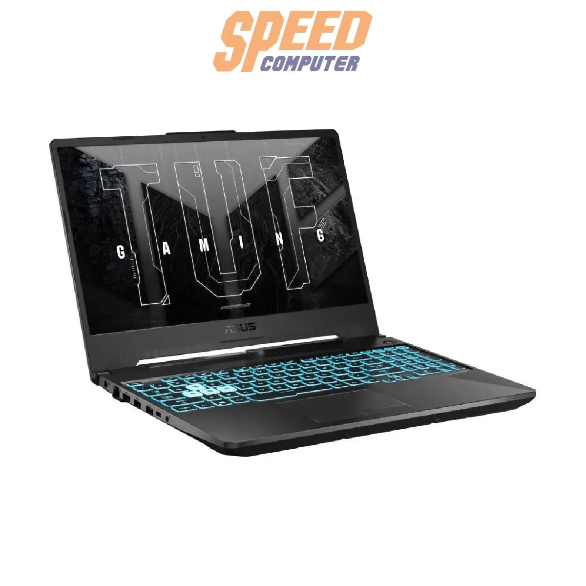 โน๊ตบุ๊ค Asus TUF Gaming A15 FA506NCR - HN007W Ryzen 7 สีดำ (Graphite Black) - SpeedCom