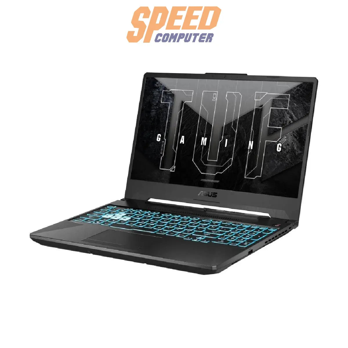 โน๊ตบุ๊ค Asus TUF Gaming A15 FA506NCR - HN007W Ryzen 7 สีดำ (Graphite Black) - SpeedCom