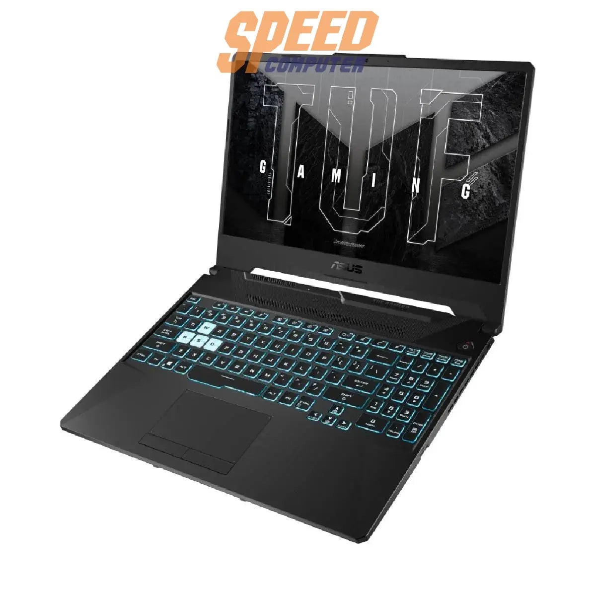 โน๊ตบุ๊ค Asus TUF Gaming A15 FA506NCR - HN007W Ryzen 7 สีดำ (Graphite Black) - SpeedCom