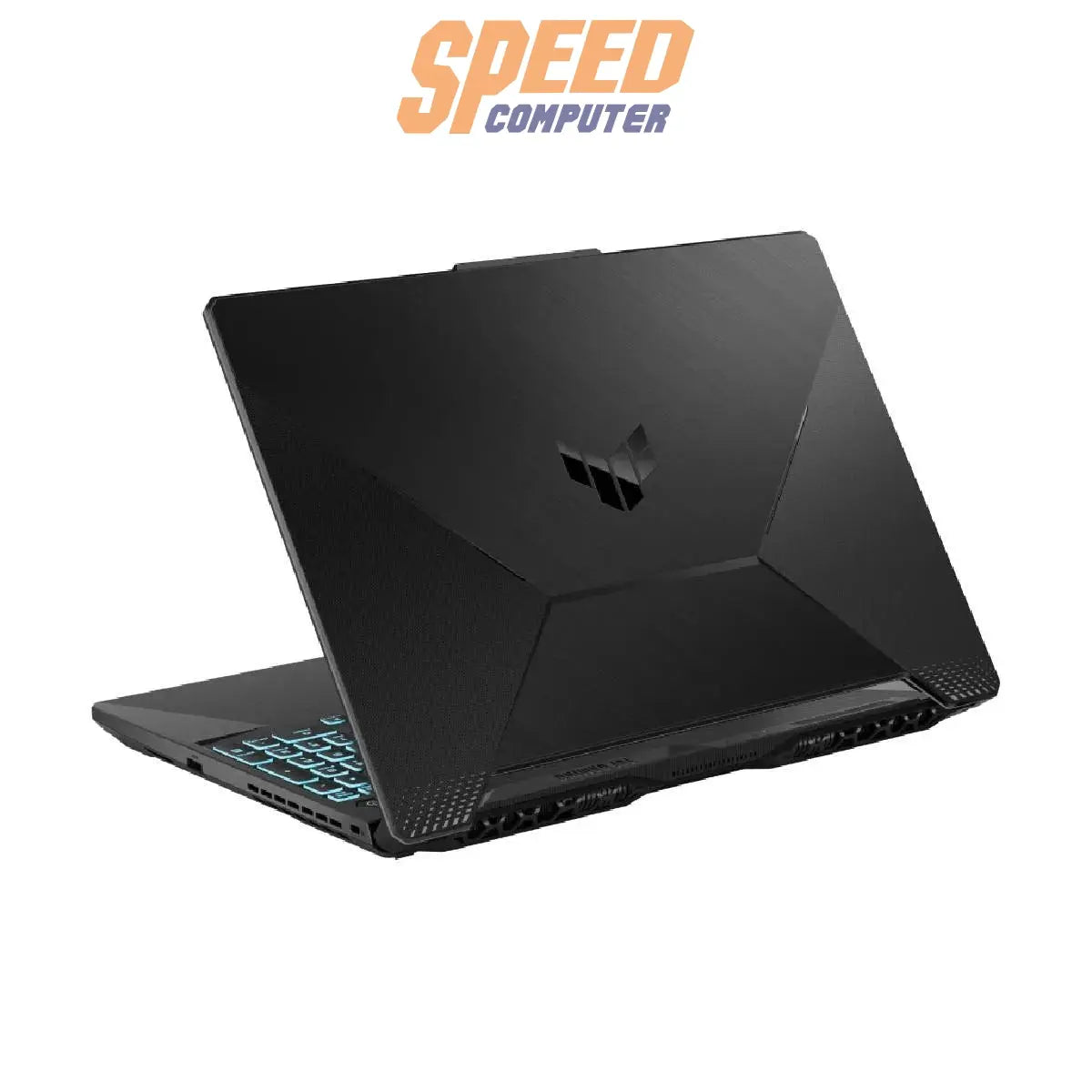 โน๊ตบุ๊ค Asus TUF Gaming A15 FA506NCR - HN007W Ryzen 7 สีดำ (Graphite Black) - SpeedCom