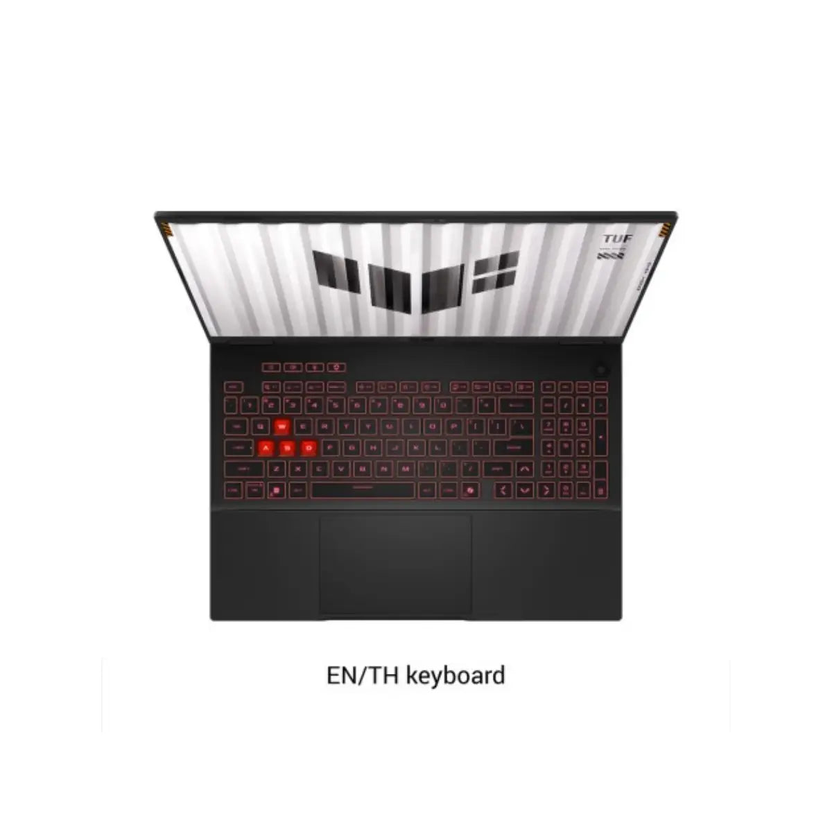 โน๊ตบุ๊ค Asus TUF Gaming A16 FA608UHI-TU124W Ryzen 7 สีเทา (Mecha Gray) - SpeedCom