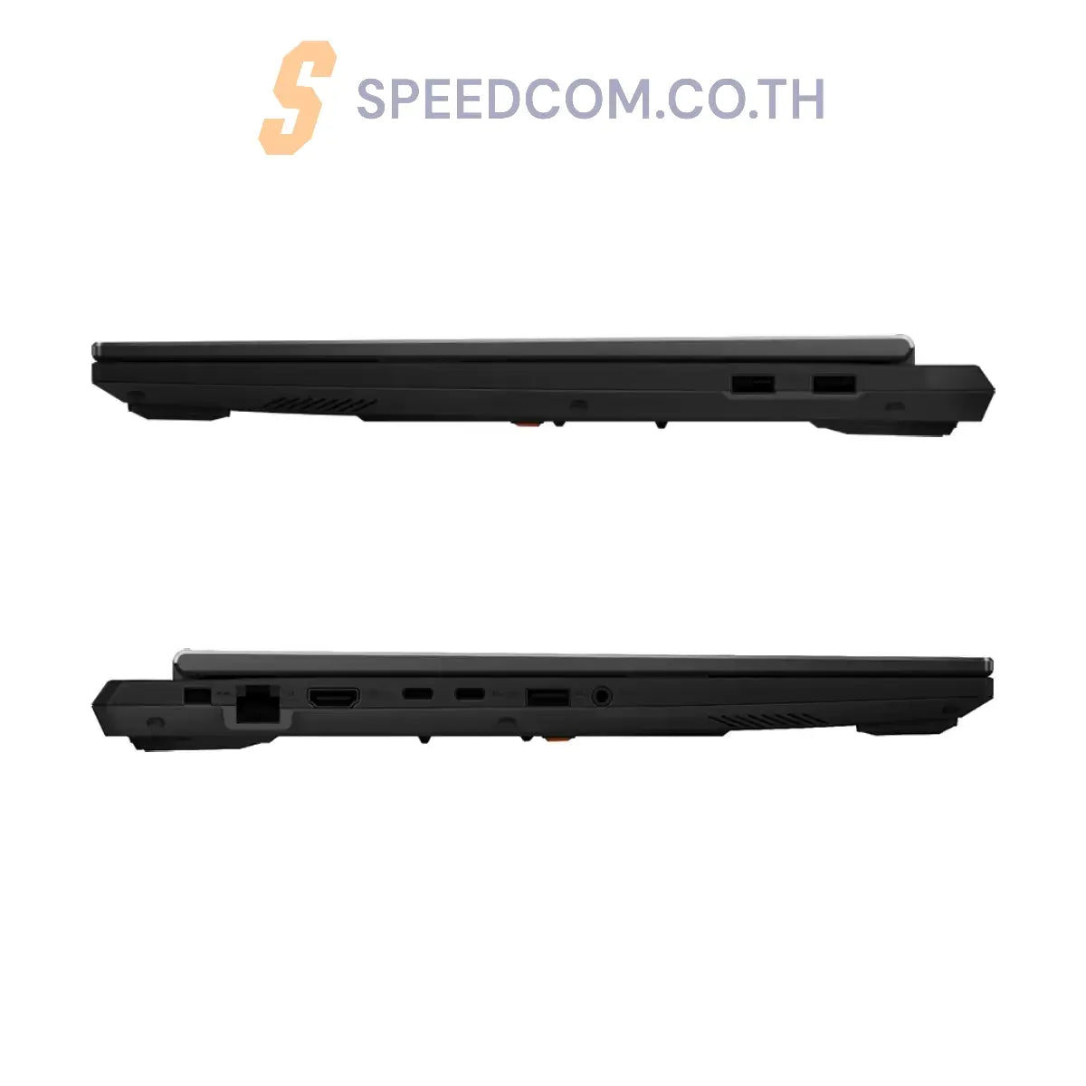 โน๊ตบุ๊ค Asus TUF Gaming A16 FA608UP-QT016W Ryzen 7 สีเทา (Jaeger Gray) - SpeedCom