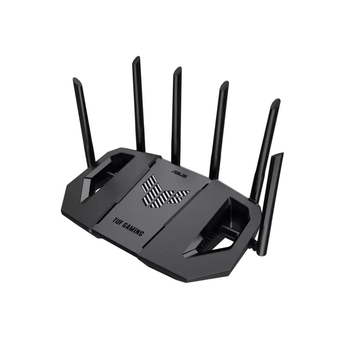 เราเตอร์ Asus TUF Gaming BE9400 Tri Band WiFi 7 สีดำ (Black) - SpeedCom