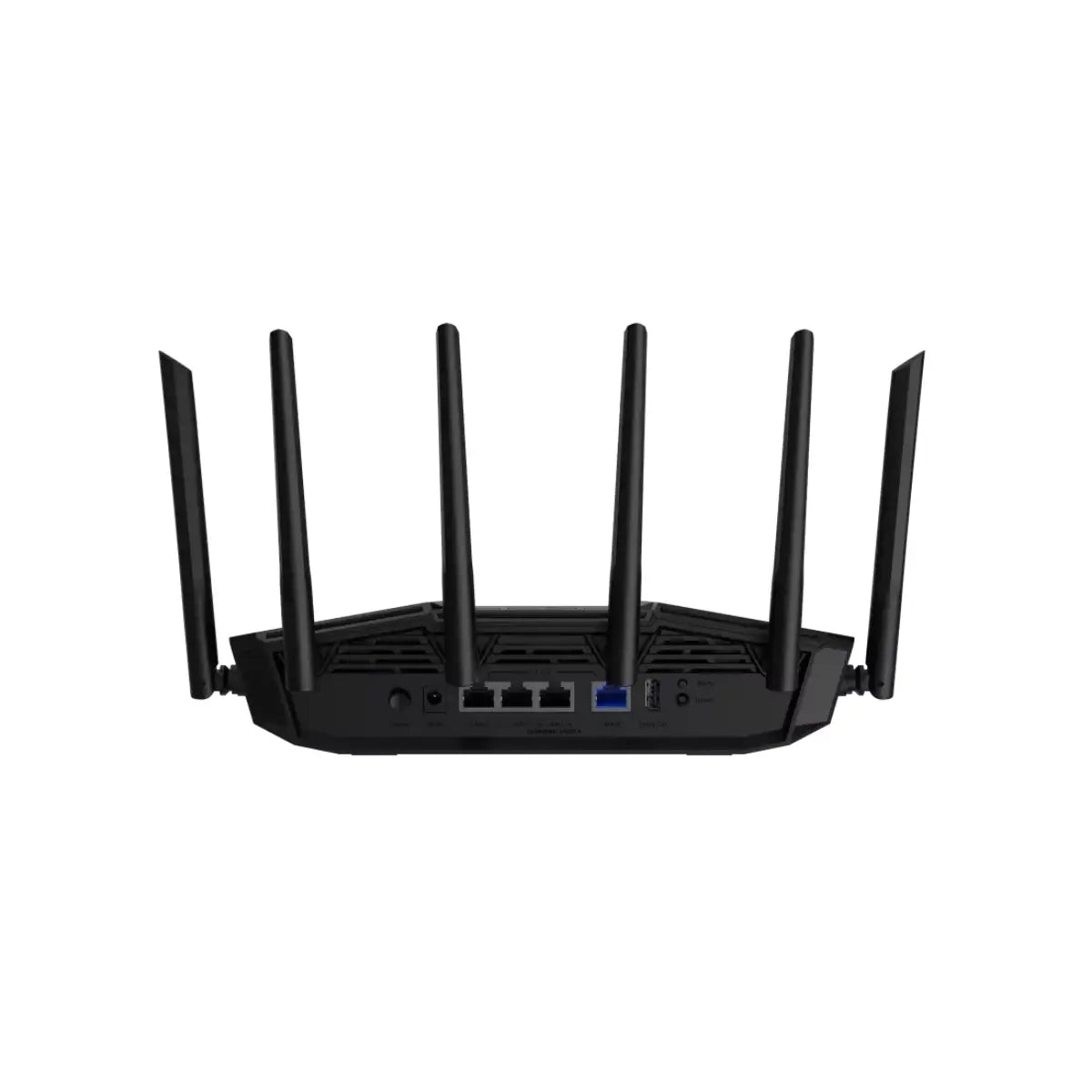 เราเตอร์ Asus TUF Gaming BE9400 Tri Band WiFi 7 สีดำ (Black) - SpeedCom