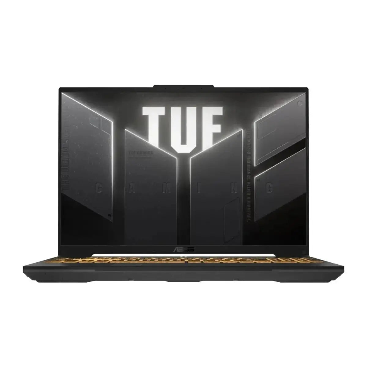 โน๊ตบุ๊ค Asus TUF Gaming F16 FX607VJ-RL165W CORE5 210H Mecha Gray - SpeedCom