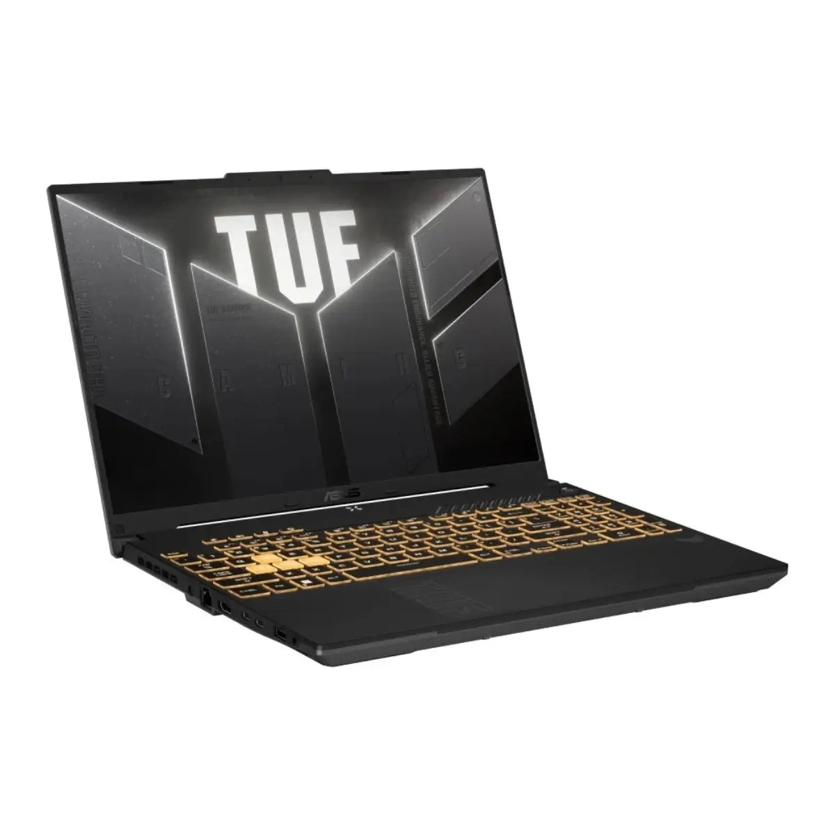 โน๊ตบุ๊ค Asus TUF Gaming F16 FX607VJ-RL165W CORE5 210H Mecha Gray - SpeedCom