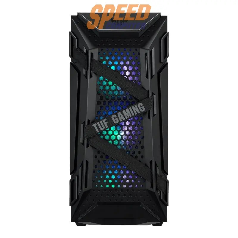 เคส Asus TUF Gaming GT301 Mid Tower ATX สีดำ - SpeedCom