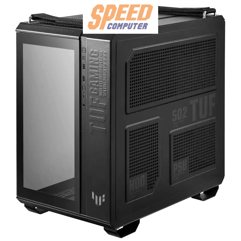 เคส Asus TUF Gaming GT502 Mid Tower ATX - SpeedCom