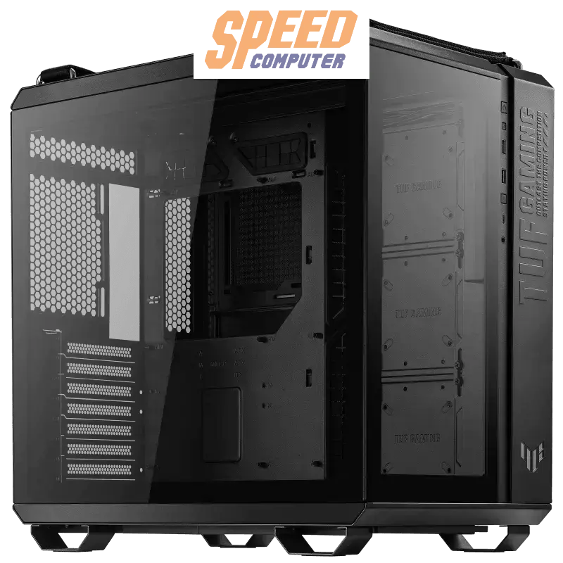 เคส Asus TUF Gaming GT502 Mid Tower ATX - SpeedCom