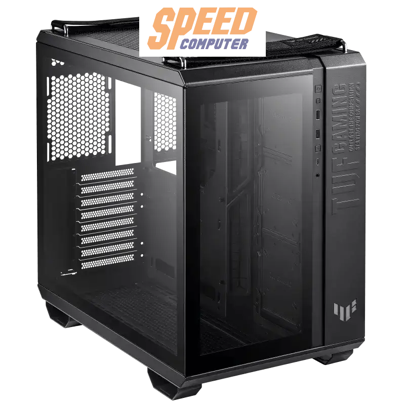 เคส Asus TUF Gaming GT502 Mid Tower ATX - SpeedCom