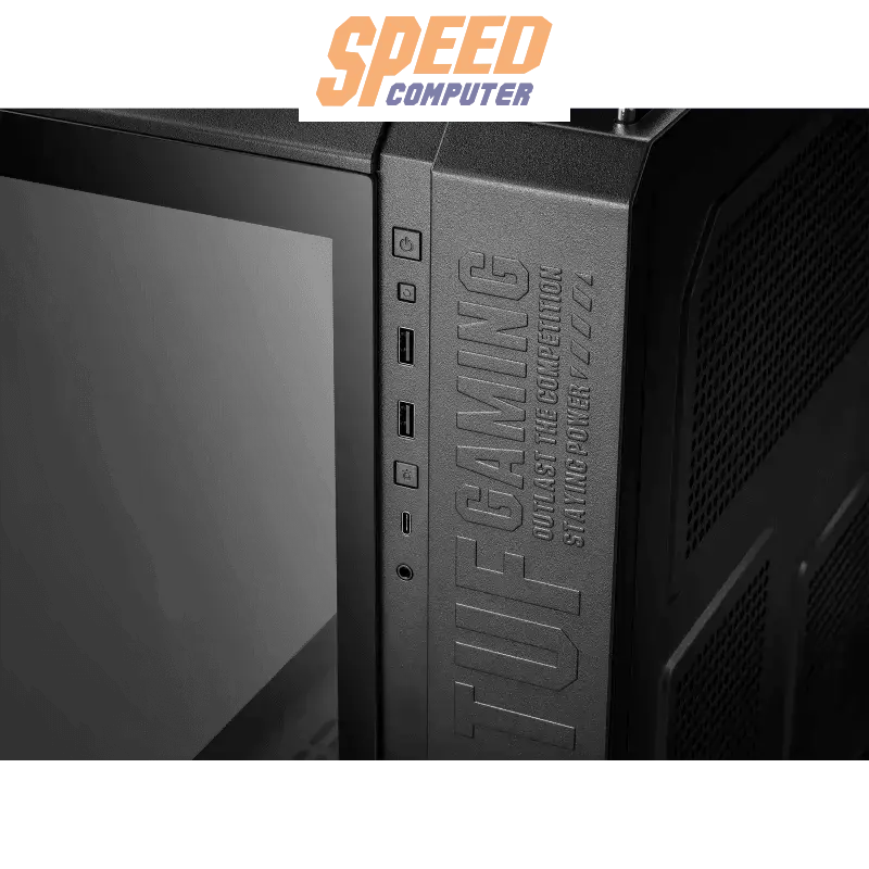 เคส Asus TUF Gaming GT502 Mid Tower ATX - SpeedCom
