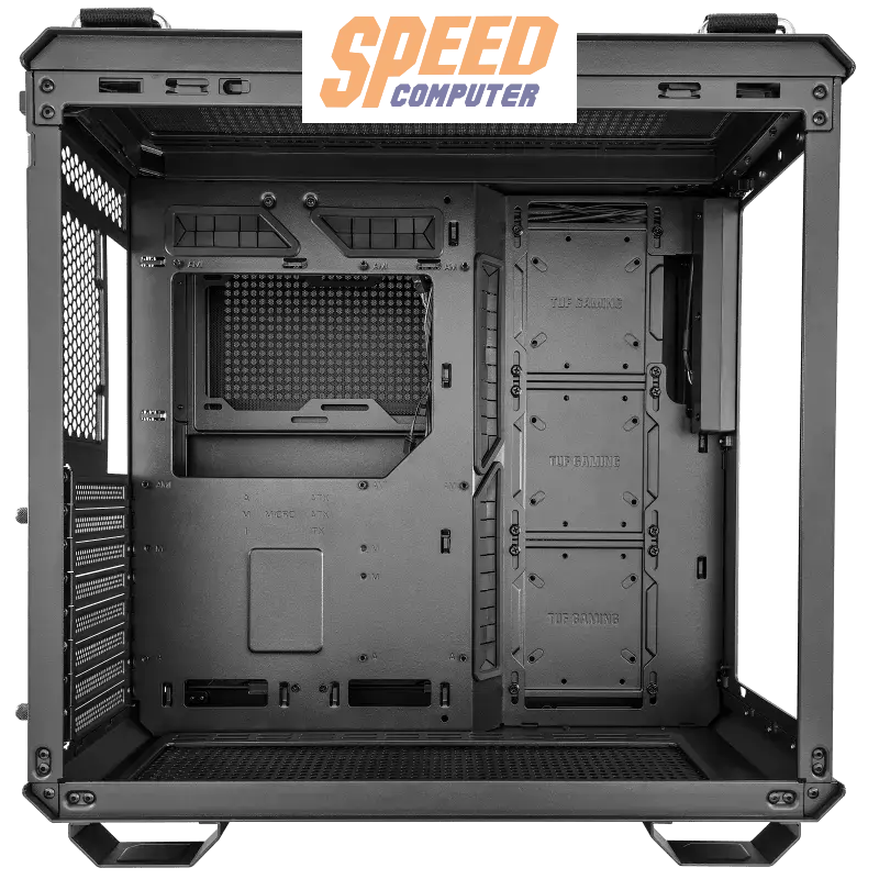 เคส Asus TUF Gaming GT502 Mid Tower ATX - SpeedCom