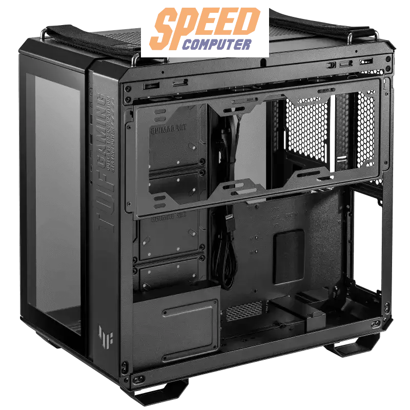 เคส Asus TUF Gaming GT502 Mid Tower ATX - SpeedCom