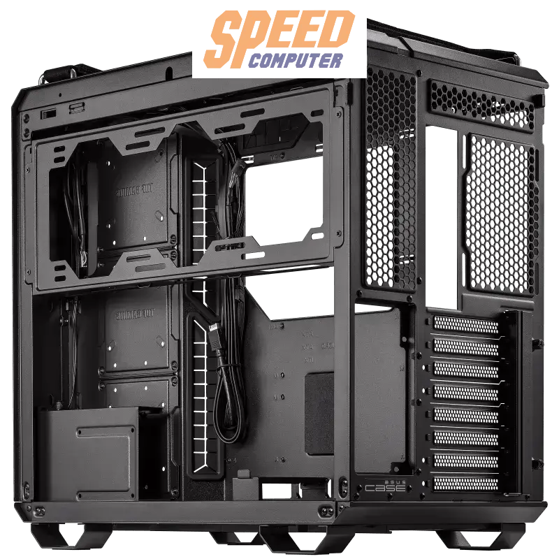 เคส Asus TUF Gaming GT502 Mid Tower ATX - SpeedCom