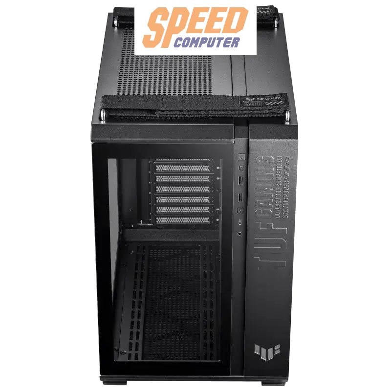 เคส Asus TUF Gaming GT502 Mid Tower ATX - SpeedCom