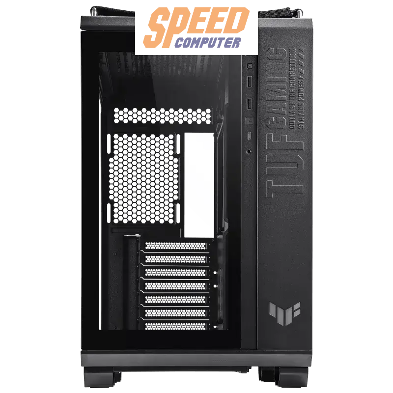 เคส Asus TUF Gaming GT502 Mid Tower ATX - SpeedCom