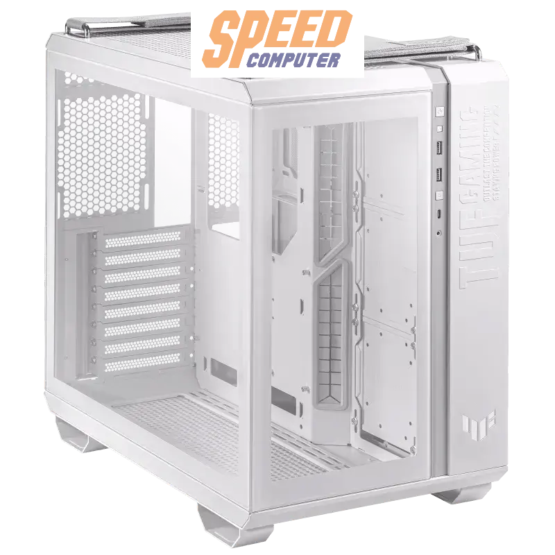 เคส Asus TUF Gaming GT502 Mid Tower ATX - SpeedCom
