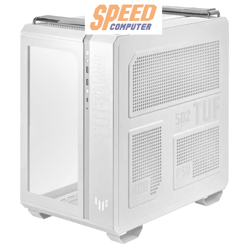 เคส Asus TUF Gaming GT502 Mid Tower ATX - SpeedCom