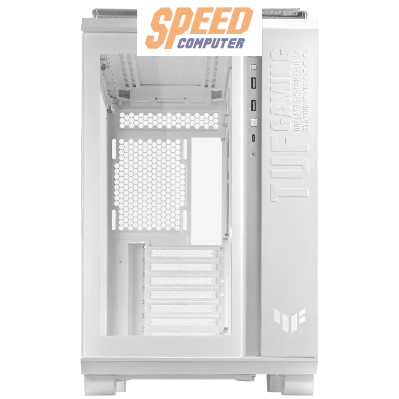 เคส Asus TUF Gaming GT502 Mid Tower ATX - SpeedCom