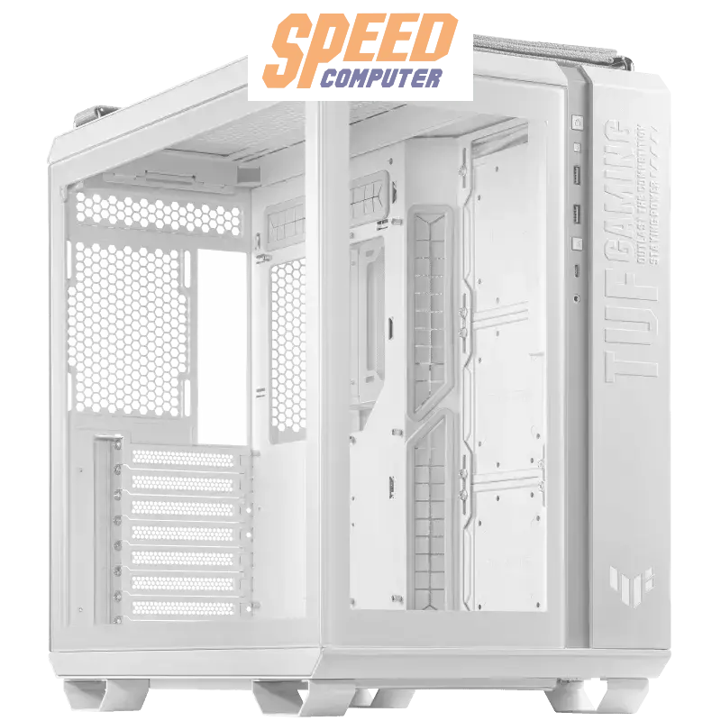 เคส Asus TUF Gaming GT502 Mid Tower ATX - SpeedCom